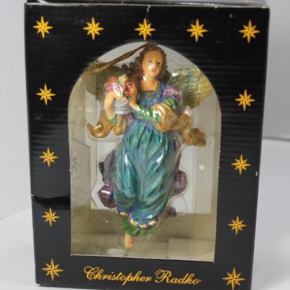 Christopher Radko Other - Christopher Radko Christmas Ornament